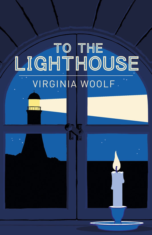 To the Lighthouse (Arcturus Classics, 166)