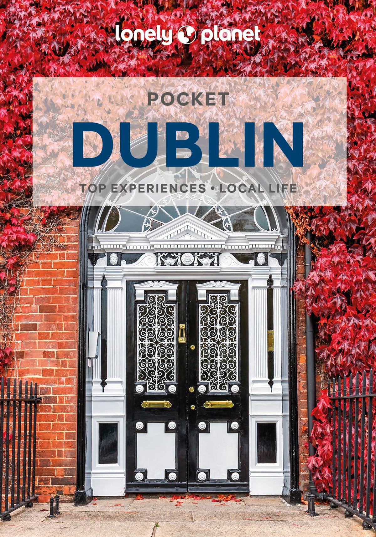 Lonely Planet Pocket Dublin: Discover Twice the City in Half the Time | Top Sights | Maps & Walking Tours | Covers Kilmainham Gaol, Hugh Lane Gallery, Guinness Storehouse and more (Pocket Guide)