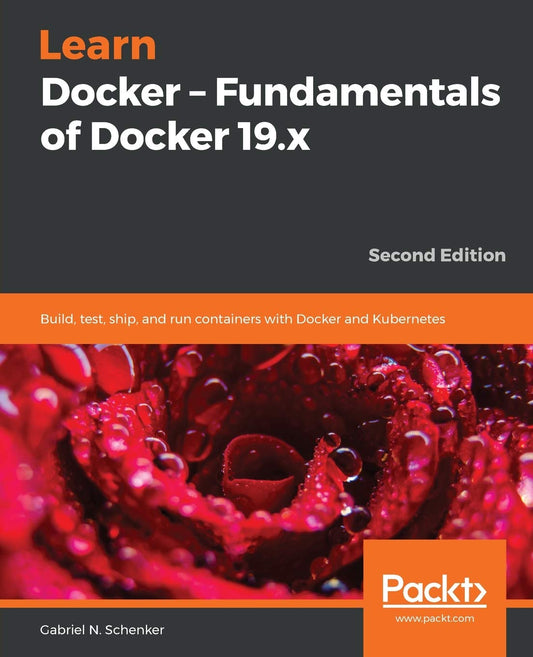 Learn Docker - Fundamentals of Docker 19.x - 3164