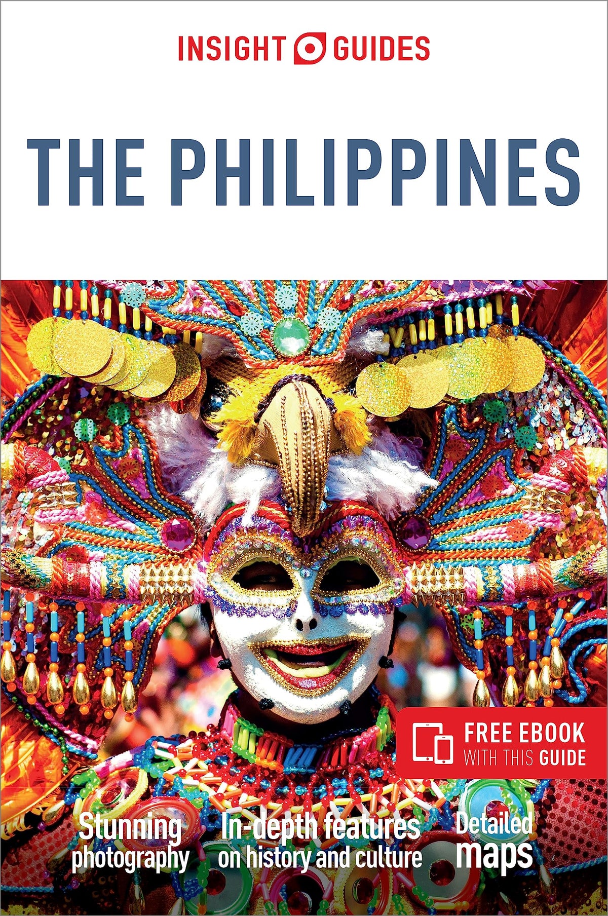 Insight Guides The Philippines (Travel Guide with eBook) (Insight Guides Main Series)