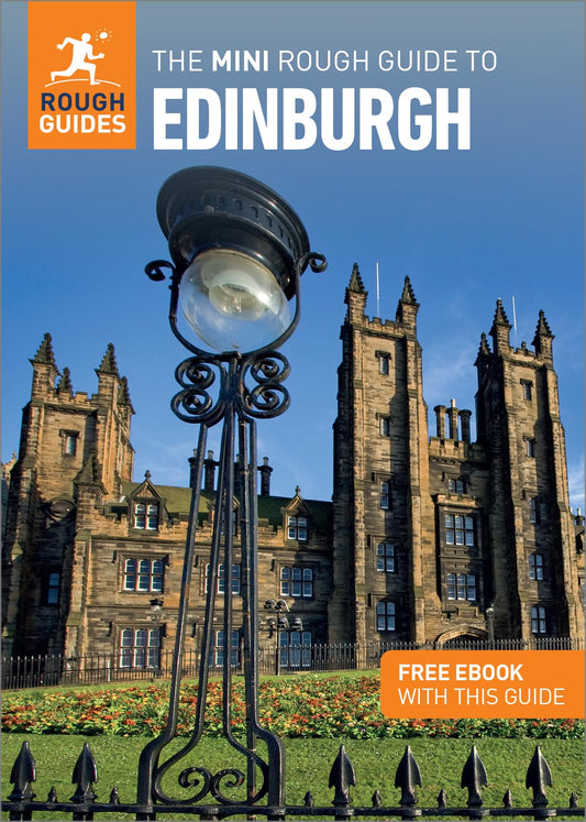 The Mini Rough Guide to Edinburgh (Travel Guide with eBook)