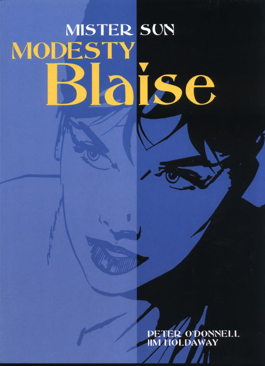 Modesty Blaise: Mister Sun - 255