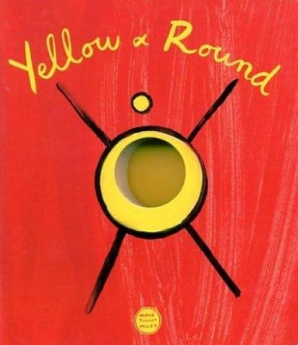Yellow & Round - 7687