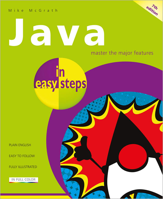 Java in easy steps - 9202