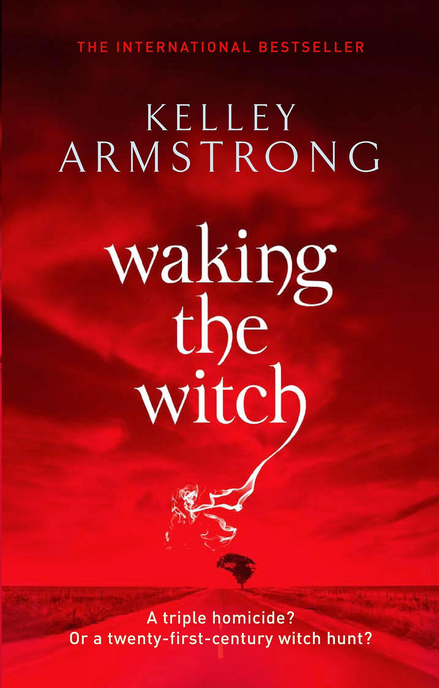 Waking the Witch (Women of the Otherworld)