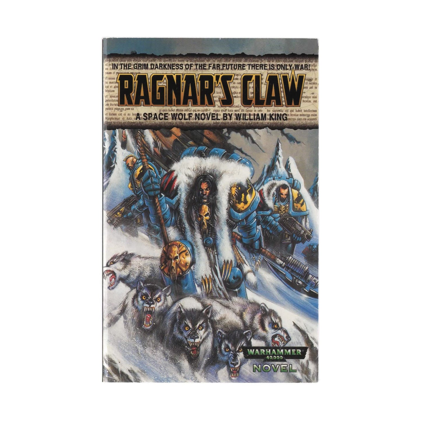 Ragnars Claw :WARHAMMER