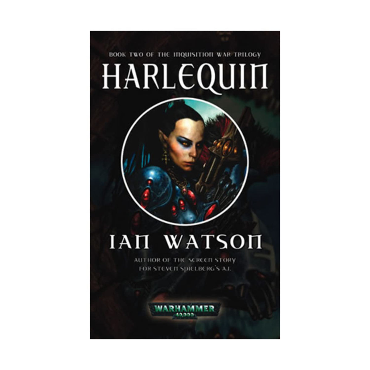 Harlequin (Inquisition War Trilogy)