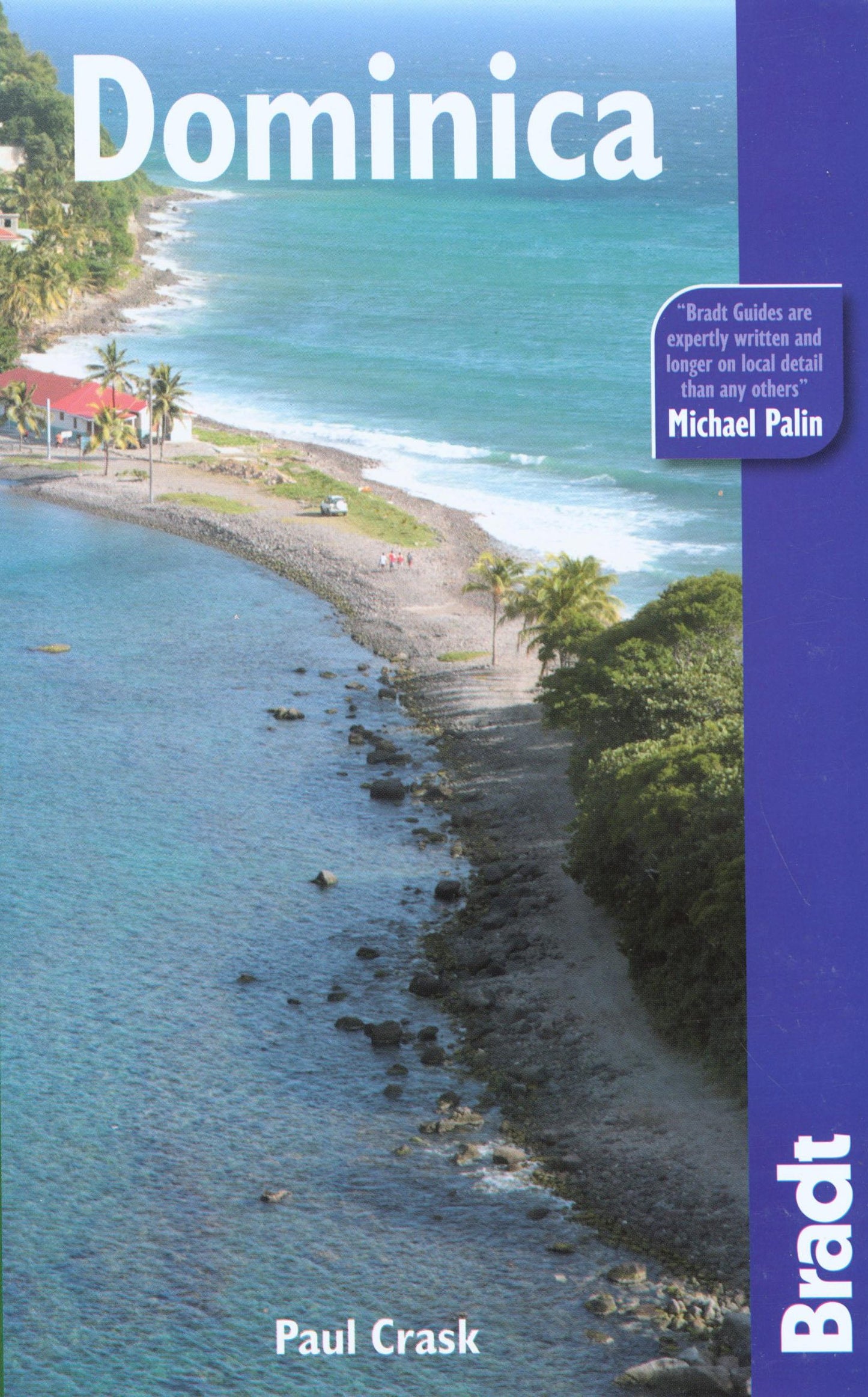Bradt Dominica (Bradt Travel Guides)