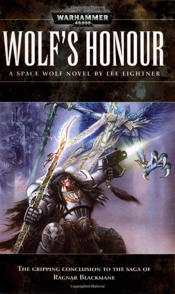 Wolf's Honour