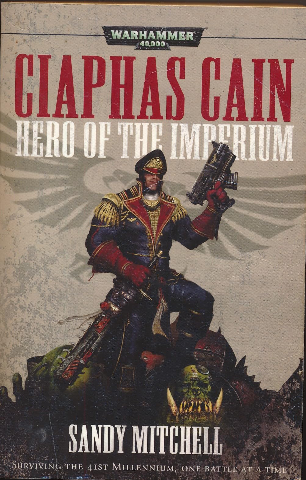 Ciaphas Cain: Hero of the Imperium