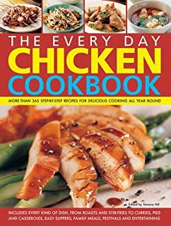 The Chicken Cookbook