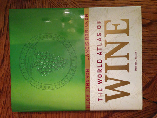 World Atlas of Wine - 2467