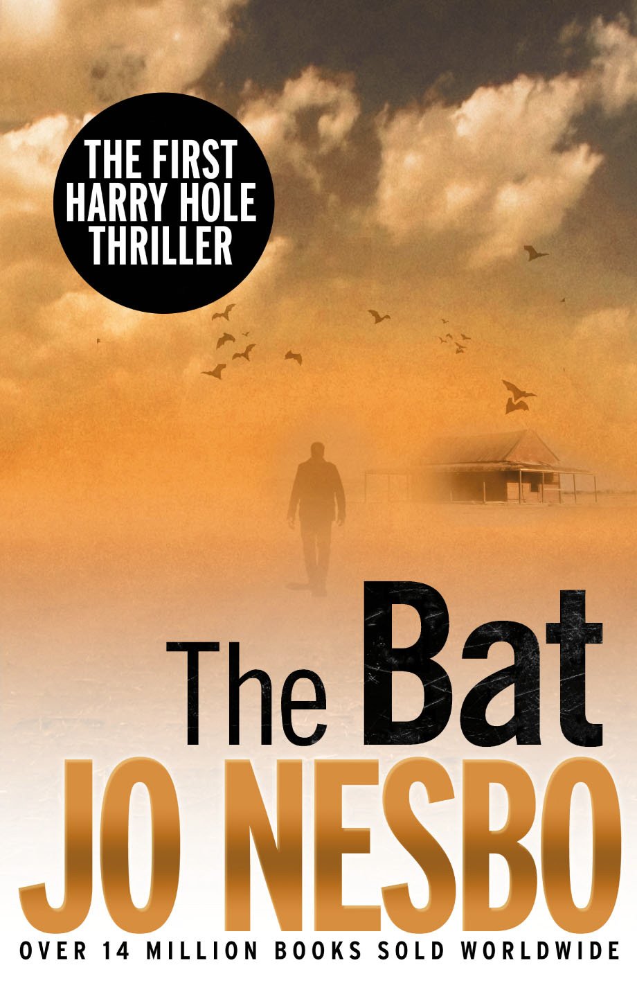 The Bat: The First Harry Hole Case