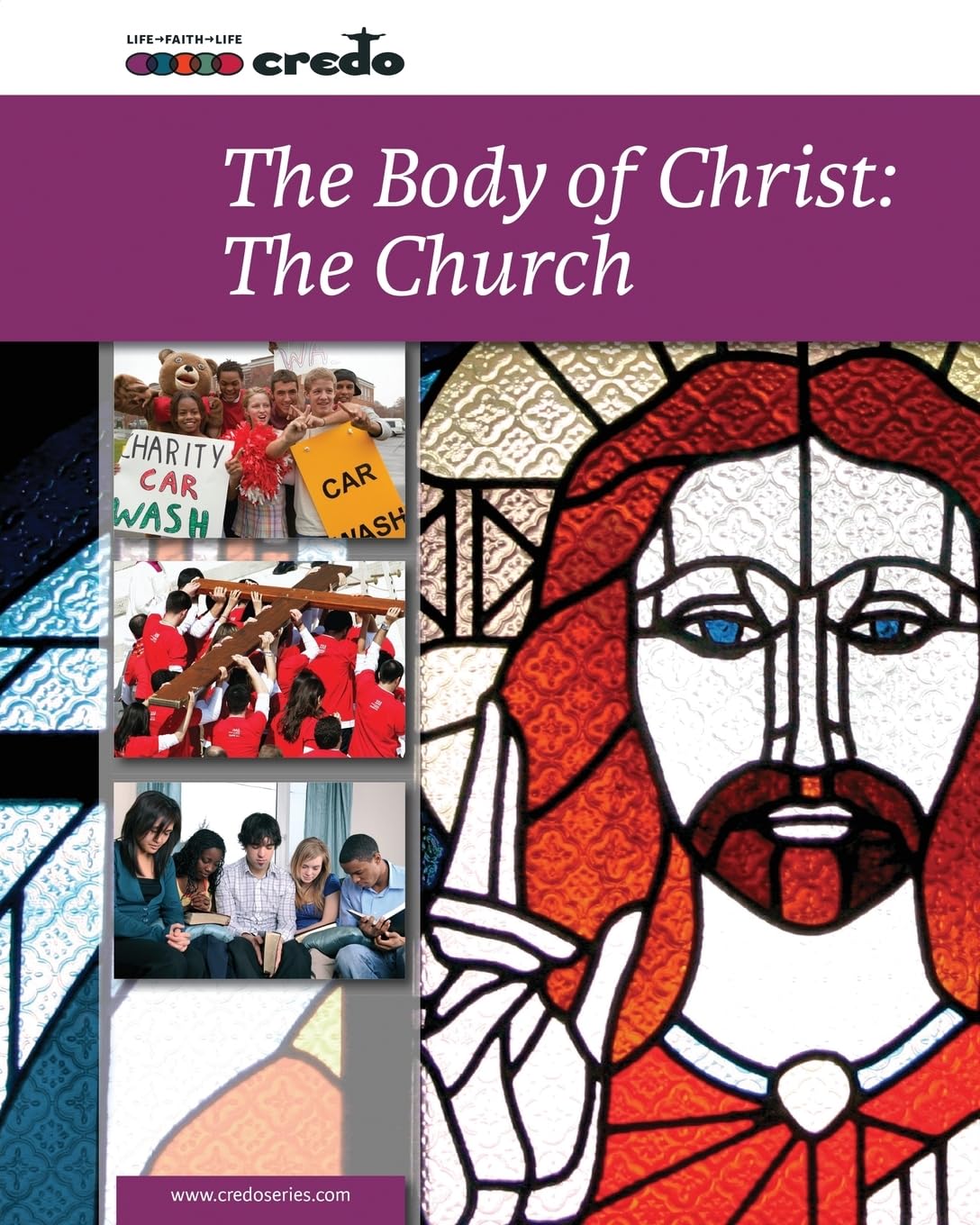 The Body of Christ: The Church