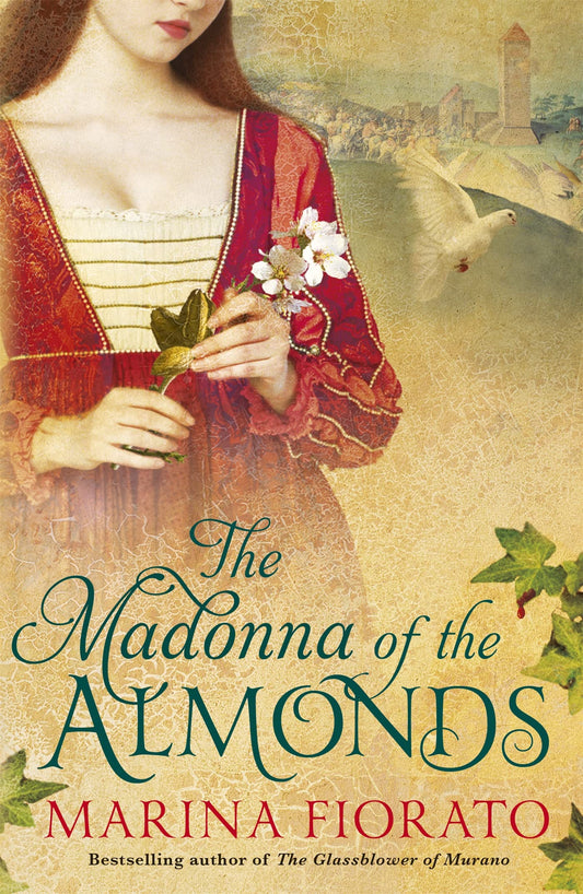 Madonna Of The Almonds - 2701