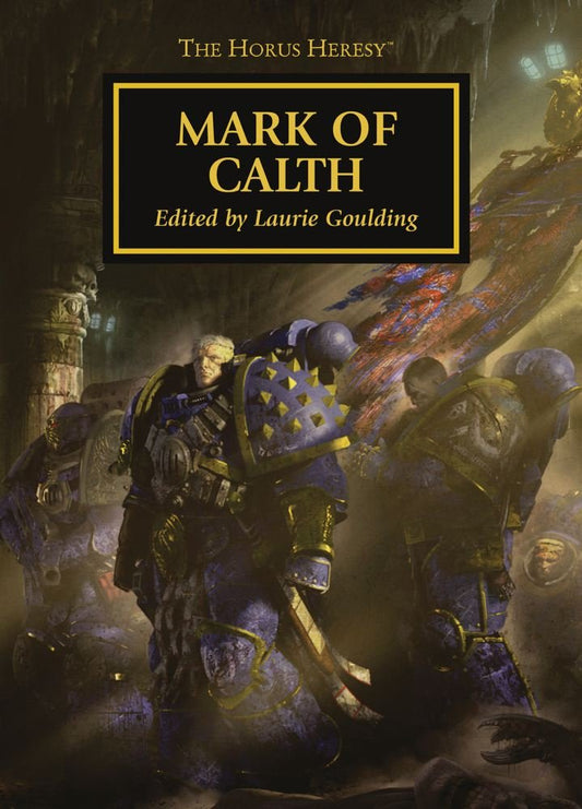 Mark of Calth (25) (Horus Heresy) - 8963