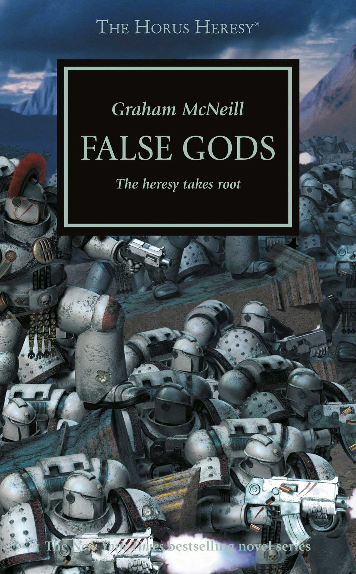 False Gods (2) (The Horus Heresy)
