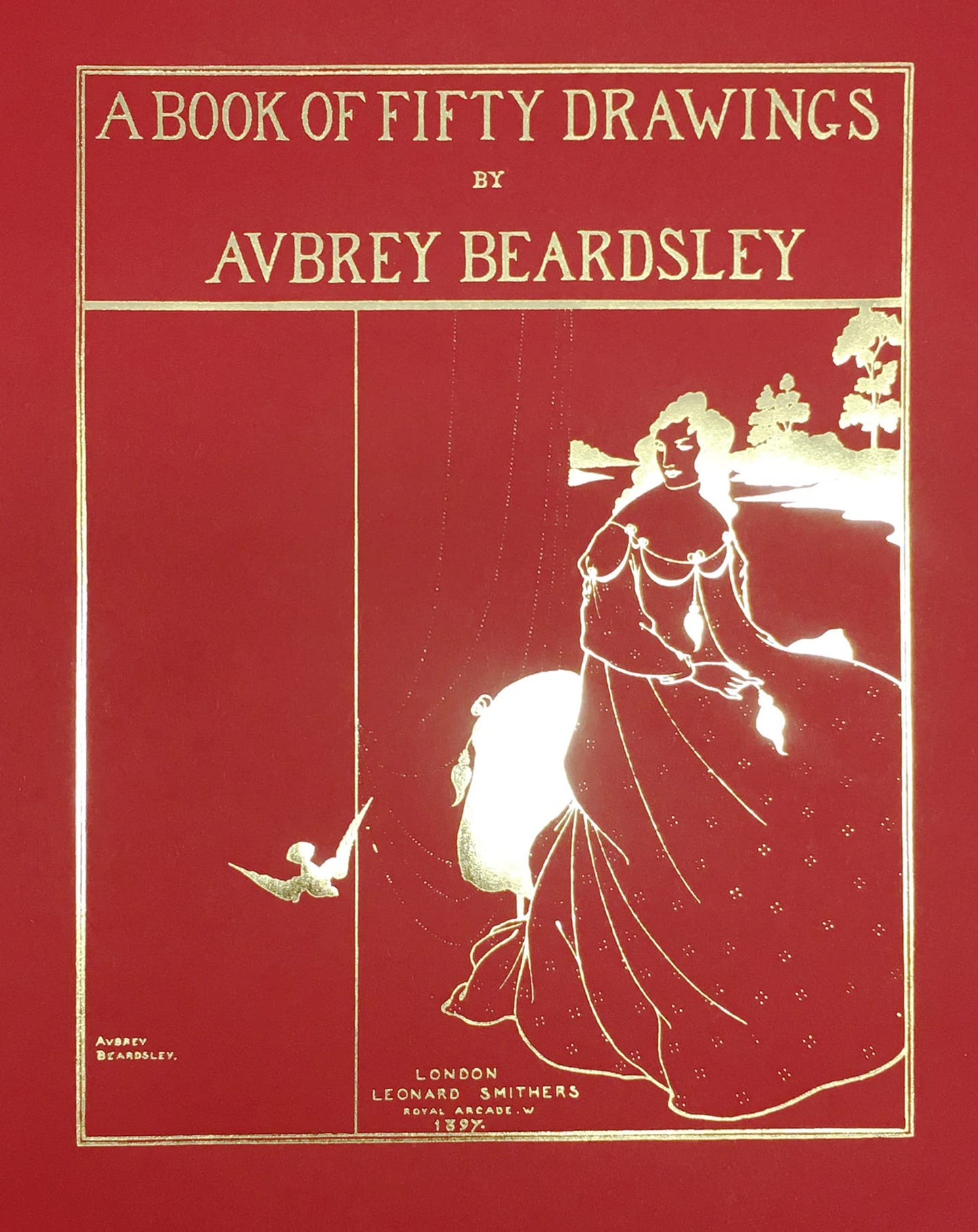 A Book of Fifty Drawings