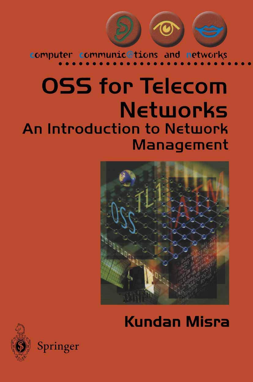 OSS for Telecom Networks: An Introduction to Network Management