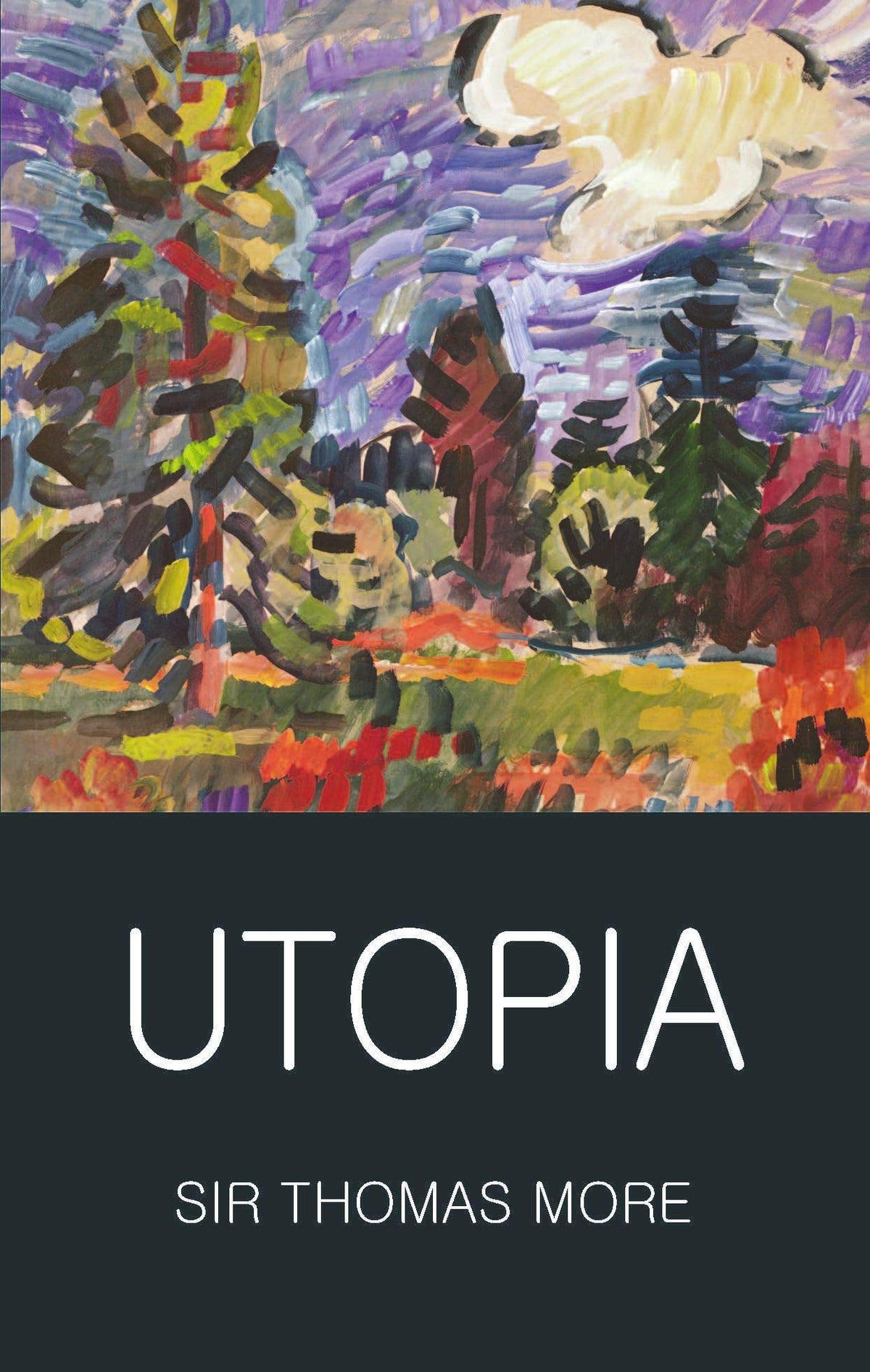 Utopia (Classics of World Literature) (Wordsworth Classics of World Literature)
