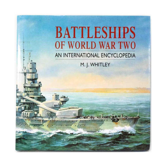 Battleships of World War Two
