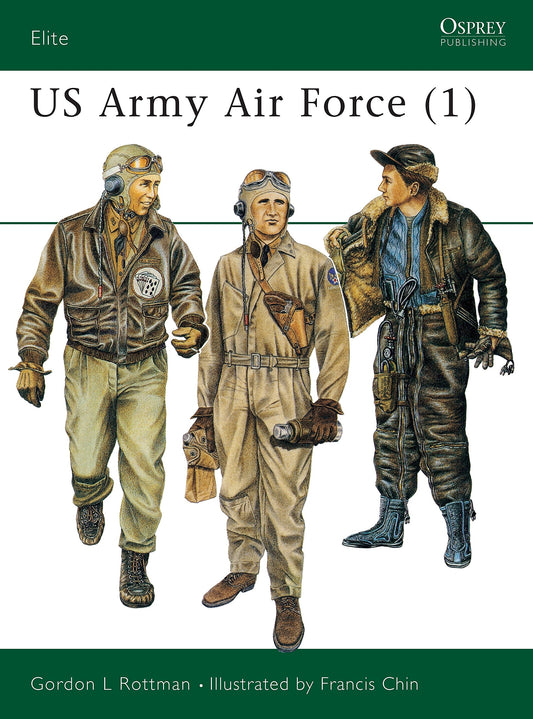 US Army Air Force (1) (Elite, 46) - 521
