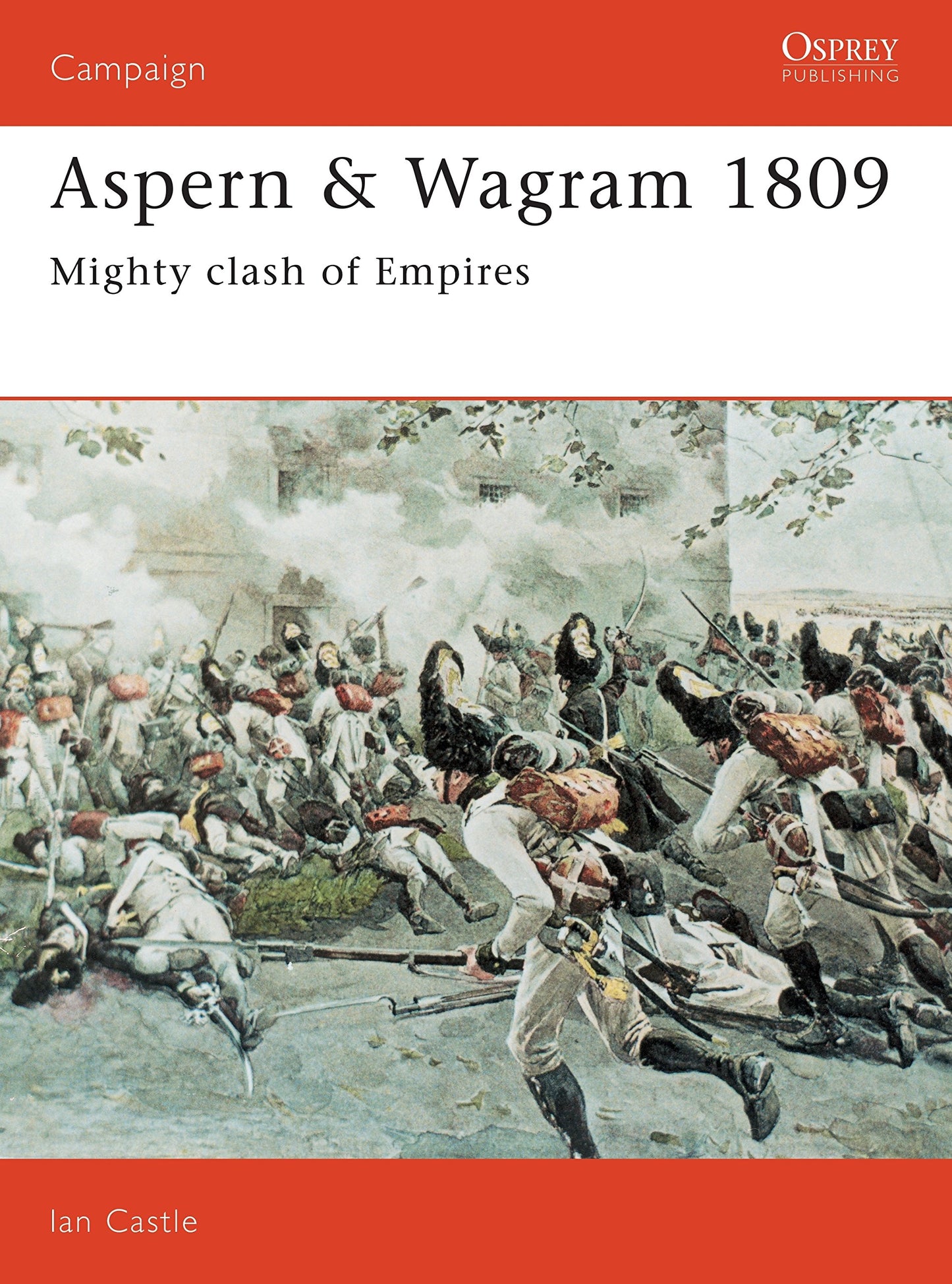 Aspern & Wagram 1809: Mighty clash of Empires (Campaign, 33) - 3350
