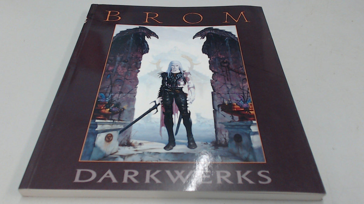 Darkwerks: The Art of Brom
