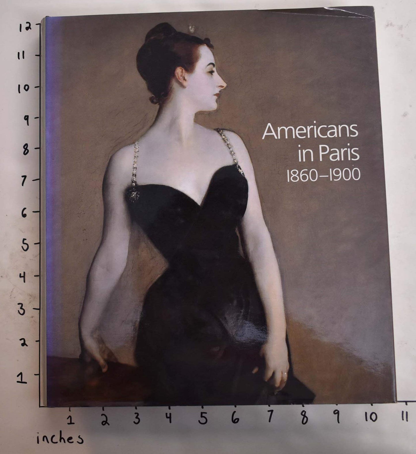 Americans in Paris 1860-1900