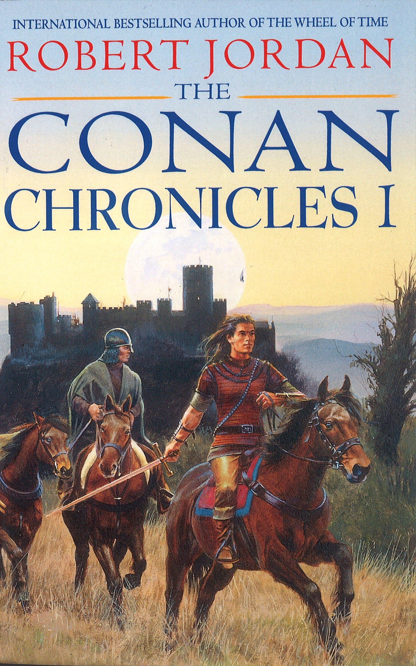 The Conan Chronicles I