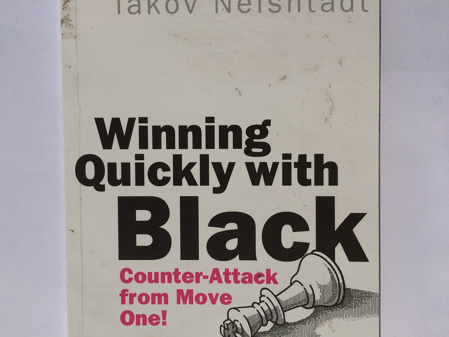 Winning Quickly with Black - 4978