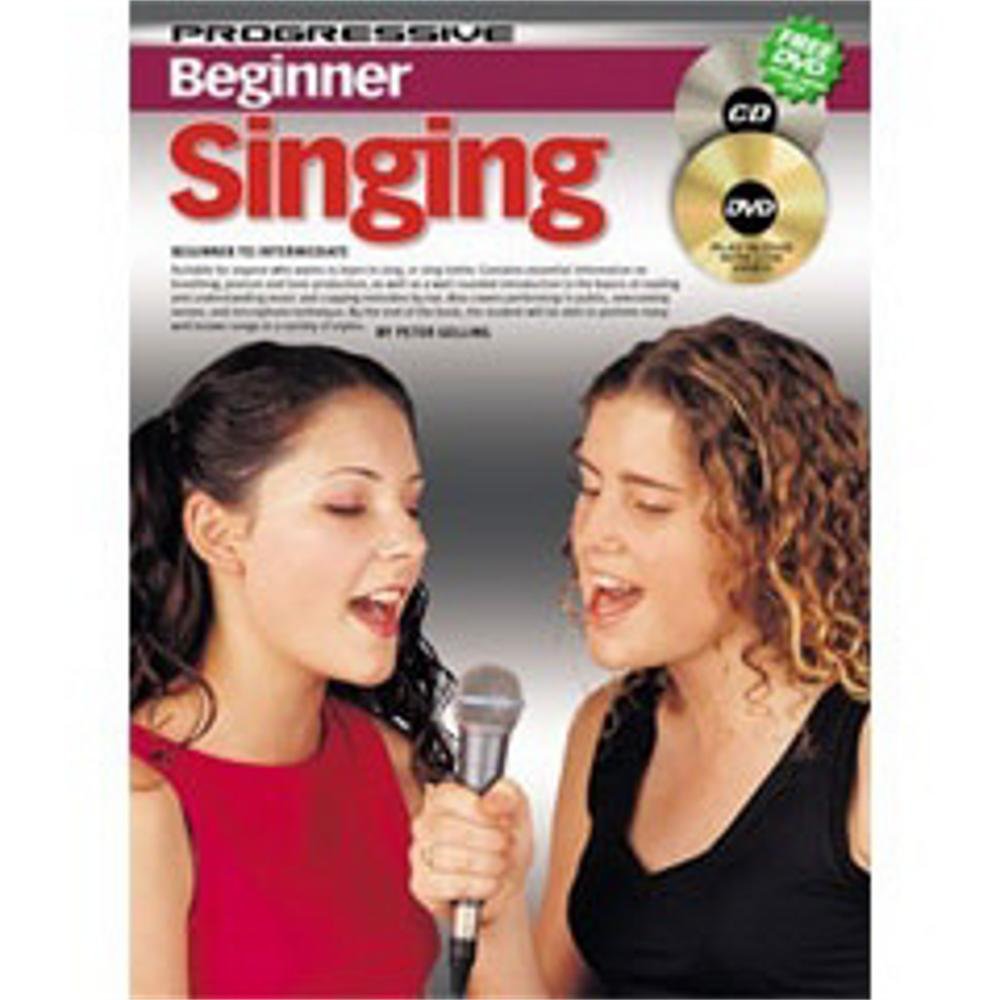 Beginner Singing