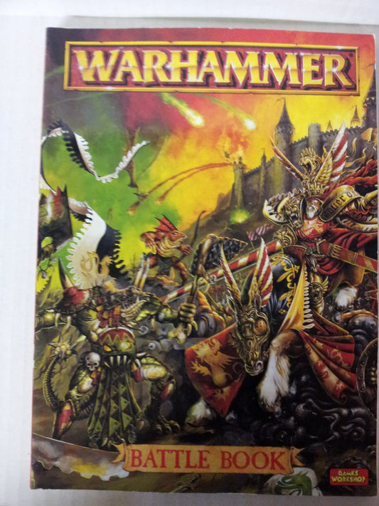 Battle Book (Warhammer Fantasy) - 1515