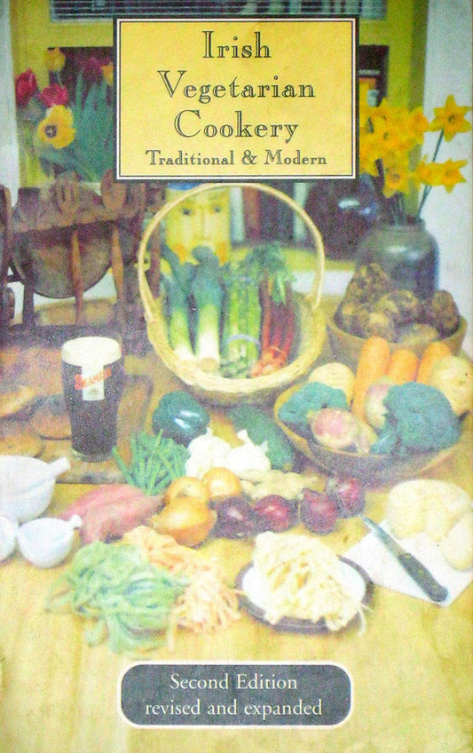 Traditional Irish Vegetarian Cookery