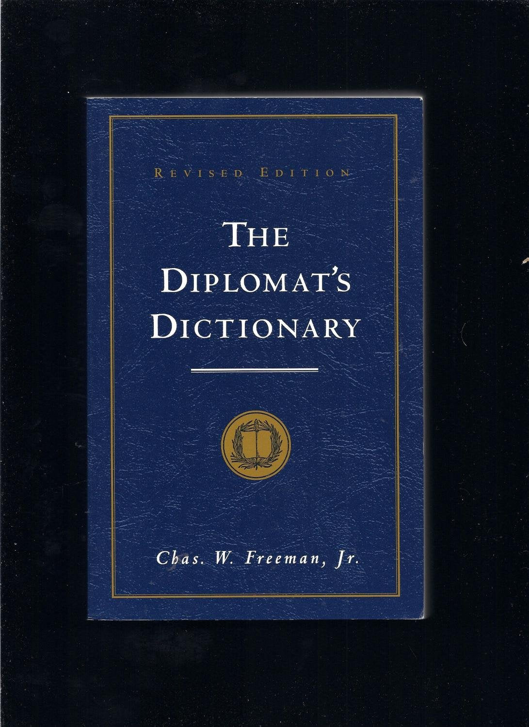 The Diplomat's Dictionary