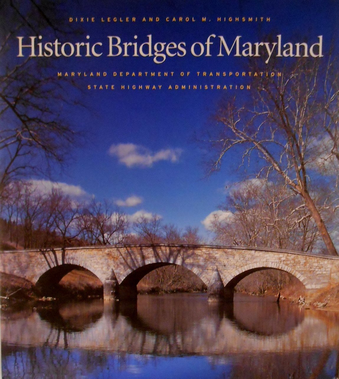 Historic bridges of Maryland