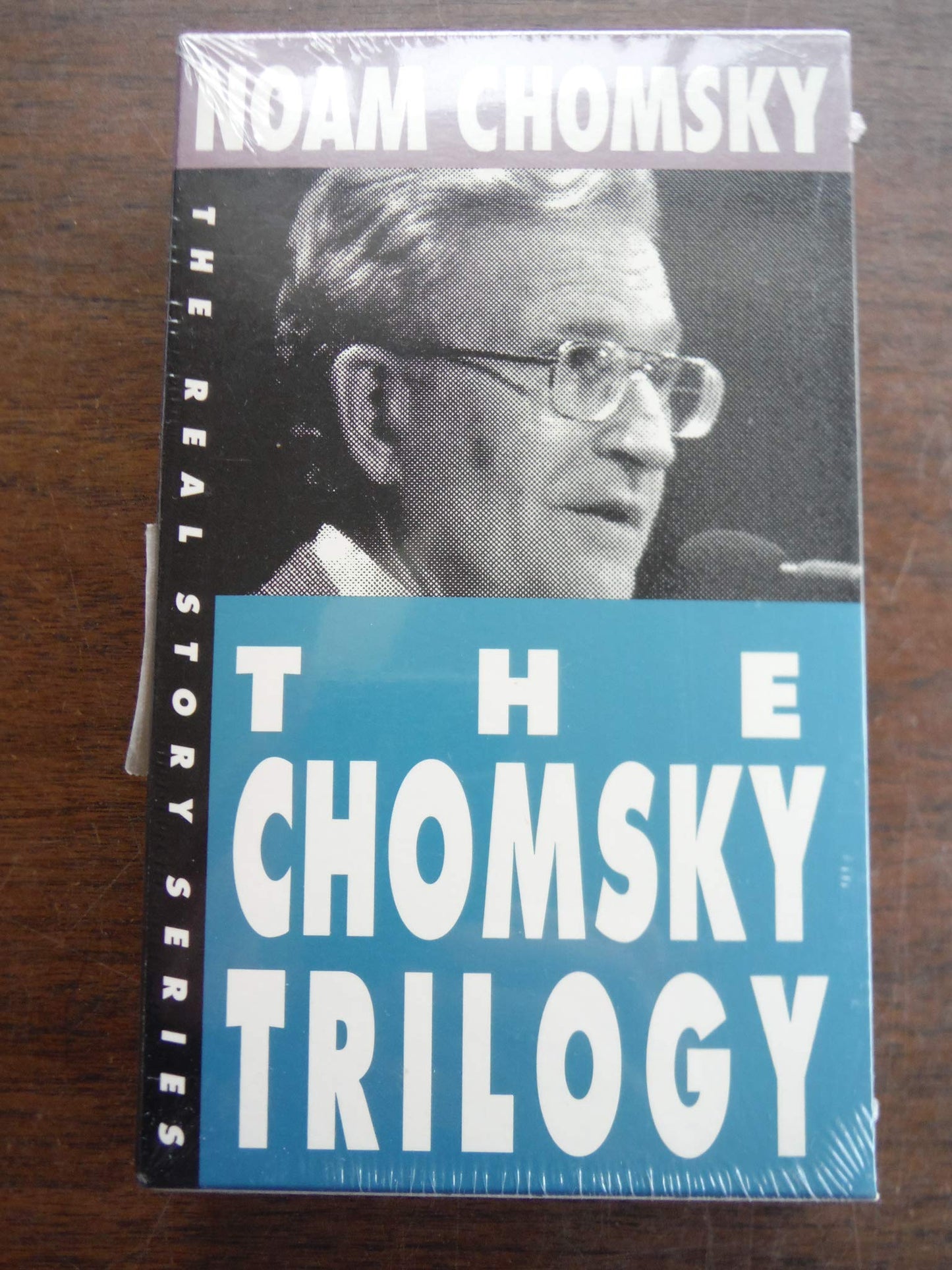 The Chomsky Trilogy: Secrets, Lies and Democracy/The Prosperous Few and the Restless Many/What Uncle Sam Really Wants (The Real Story)