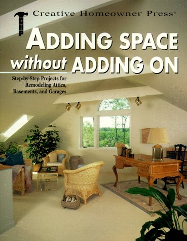 Adding Space Without Adding on
