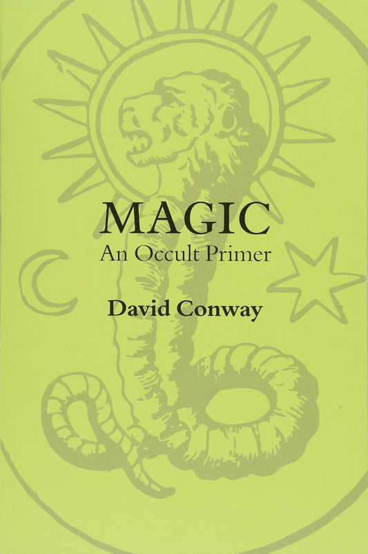 Magic: An Occult Primer - 7929