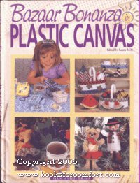 Bazaar Bonanza in Plastic Canvas