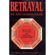 Betrayal by Any Other Name - 8147