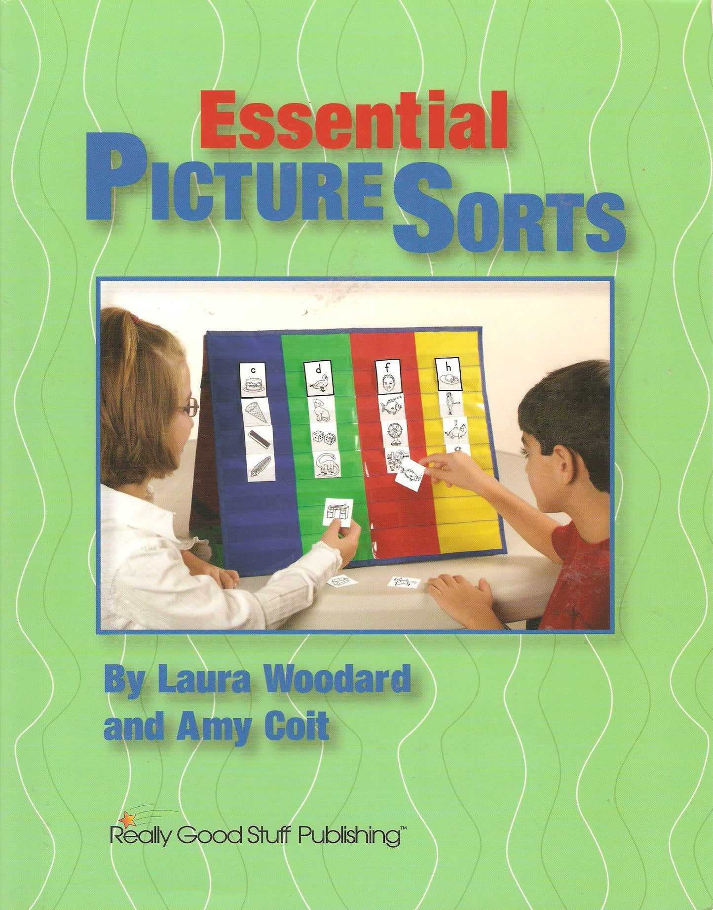 Essential Picture Sorts