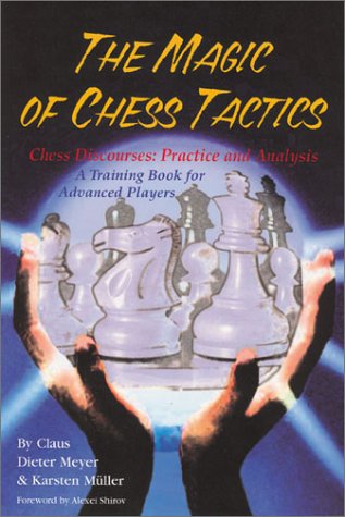 MAGIC OF CHESS TACTICS