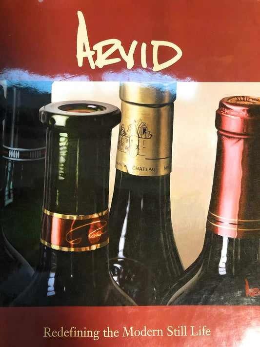 Arvid: Redefining the Modern Still Life - 8248