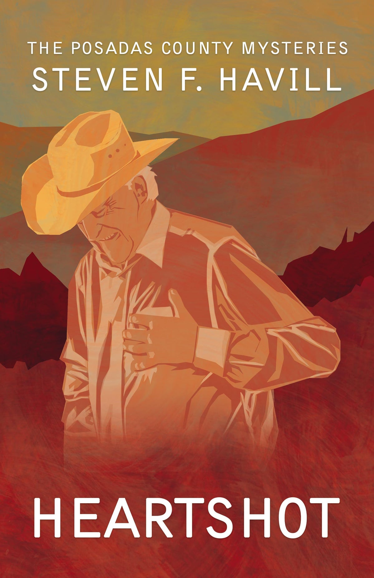 Heartshot (Posadas County Mysteries, 1)