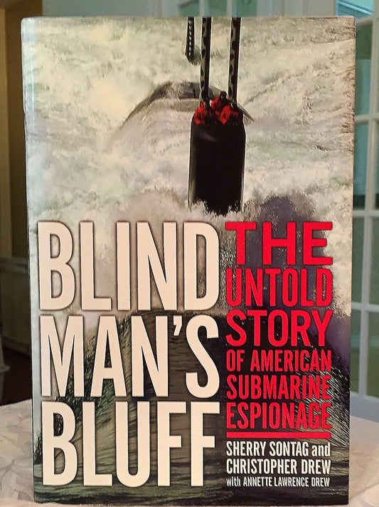 Blind Man's Bluff: The Untold Story Of American Submarine Espionage - 8541