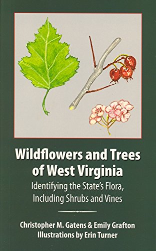Wildflowers and Trees of West Virginia - 2121