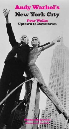 Andy Warhol's New York City: Four Walks, Uptown to Downtown - 5703