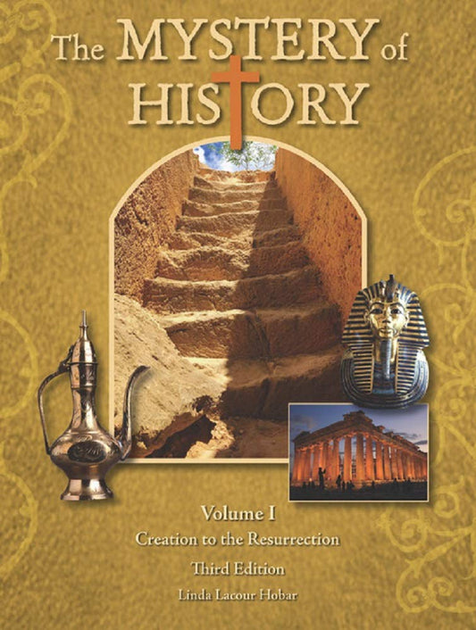 MYSTERY OF HISTORY,VOLUME 1 - 3108