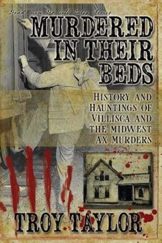 Murdered in Their Beds - 2703